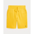 Fleece Drawstring Short