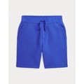 Fleece Drawstring Short