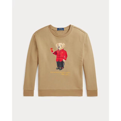 폴로 랄프로렌 Lunar New Year Polo Bear Sweatshirt