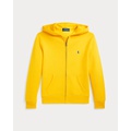 Fleece Full-Zip Hoodie