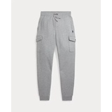 Fleece Cargo Jogger Pant