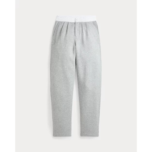 폴로 랄프로렌 Rugby-Inspired Fleece Sweatpant