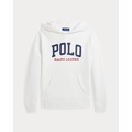 Logo Fleece Hoodie