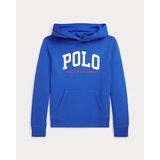 Logo Fleece Hoodie