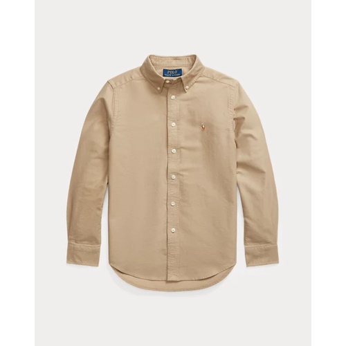 폴로 랄프로렌 Cotton Oxford Shirt