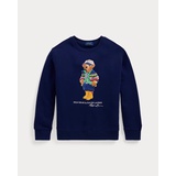 Polo Bear Fleece Sweatshirt