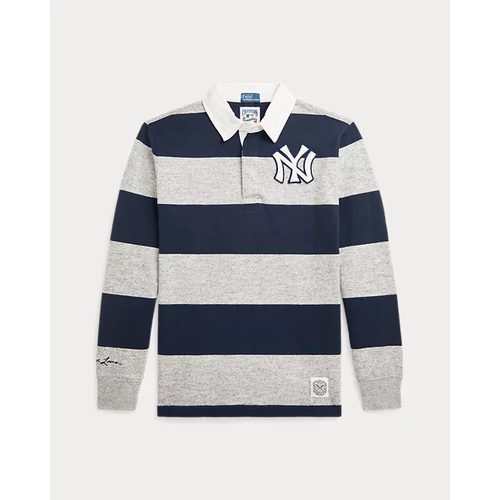 폴로 랄프로렌 Polo Ralph Lauren Yankees Rugby Shirt