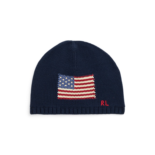 폴로 랄프로렌 Flag Cotton Hat