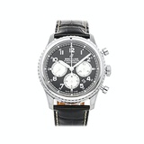 Breitling Navitimer Mechanical(Automatic) Black Dial Watch AB0117131B1P1 (Pre-Owned)