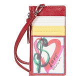 Brighton Headlines Card Pouch