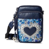 Brighton Love Bouquet Utility Pouch Bag