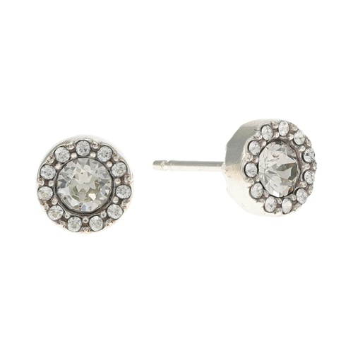 브라이튼 Brighton Illumina Solitaire Post Earrings