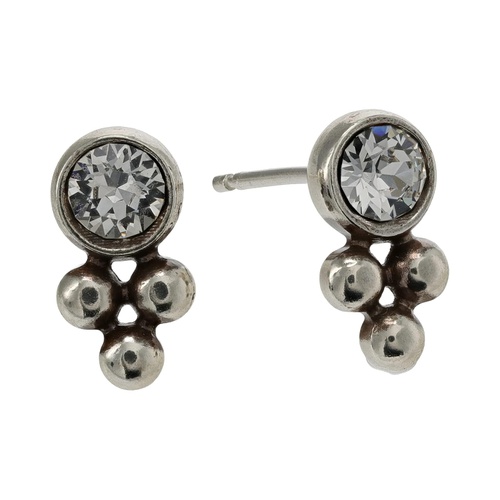 브라이튼 Brighton Twinkle Granulation Post Earrings