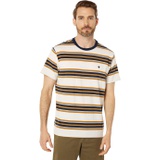 Brixton Hilt Shield Short Sleeve Knit