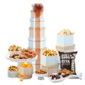 Broadway Basketeers Gift Tower Deluxe