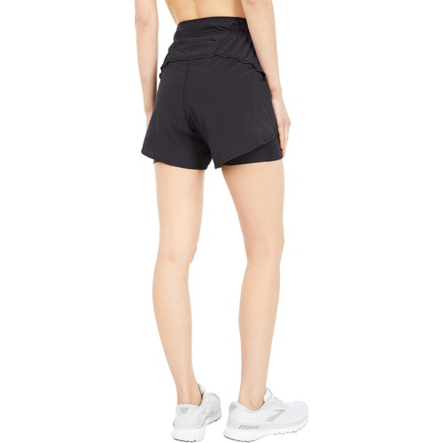  Brooks Chaser 5 2-in-1 Shorts