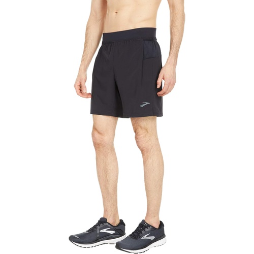  Brooks Sherpa 7 2-in-1 Shorts