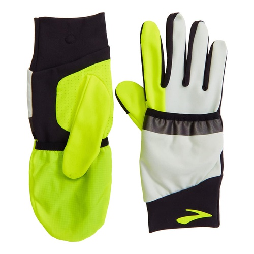  Brooks Draft Hybrid Gloves