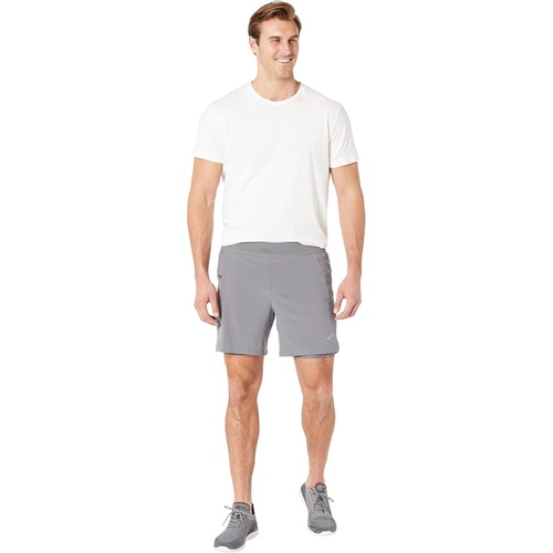  Brooks Sherpa 7 2-in-1 Shorts