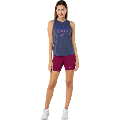  Brooks Distance Graphic Tank