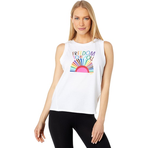  Brooks Distance Graphic Tank