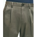 Pleat Front Stretch Advantage Chino Shorts