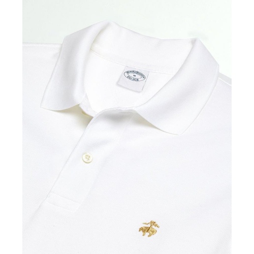 브룩스브라더스 Golden Fleece Stretch Supima Polo Shirt