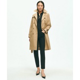 Cotton Trench Coat