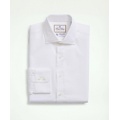 Brooks Brothers X Thomas Mason Cotton Pinpoint Oxford English Collar Dress Shirt