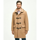 Wool Duffle Coat