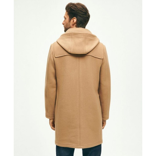 브룩스브라더스 Wool Duffle Coat