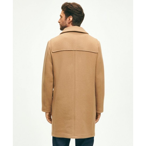 브룩스브라더스 Wool Duffle Coat