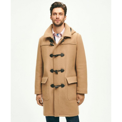 브룩스브라더스 Wool Duffle Coat