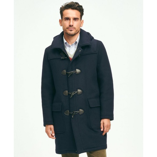 브룩스브라더스 Wool Duffle Coat