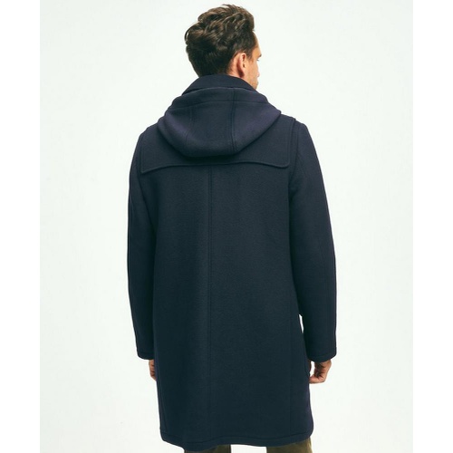 브룩스브라더스 Wool Duffle Coat