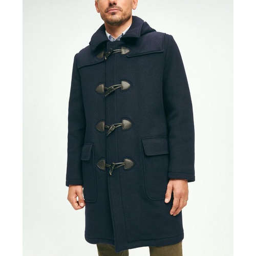 브룩스브라더스 Wool Duffle Coat