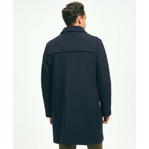 브룩스브라더스 Wool Duffle Coat