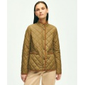 Water-Repellant Quilted Jacket