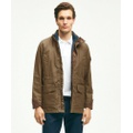 Cotton Waxed 3-In-1 Jacket