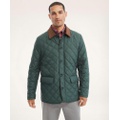 Paddock Diamond Quilted Coat