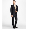 Classic Fit Blue Herringbone 1818 Suit