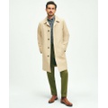 Cotton Driving Coat