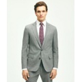 Brooks Brothers Explorer Collection Classic Fit Wool Pinstripe Suit Jacket