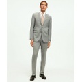 Milano Fit Wool Pinstripe 1818 Suit