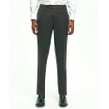 Slim Fit Wool Flannel Dress Pants