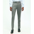 Slim Fit Wool Flannel Dress Pants