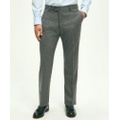 Classic Fit Wool Flannel Dress Pants