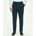 Classic Fit Wool Flannel Dress Pants