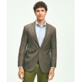 Classic Fit Wool Hopsack Patch Pocket Sport Coat