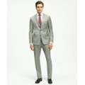 Classic Fit Wool Sharkskin 1818 Suit